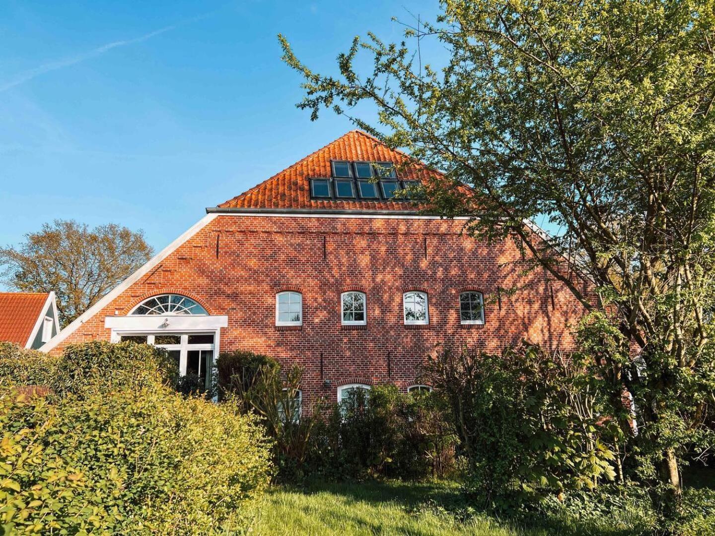 Milchkammer Krummhörn Buitenkant foto